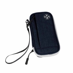 Sie ist die Harrows Dart Smart Case 3 Blau Weiß