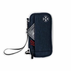 Sie ist die Harrows Dart Smart Case 3 Blau Weiß