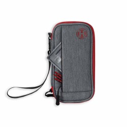 Funda Harrows Dart Smart Case 3 Cinza Vermelha We971