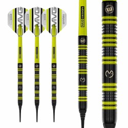 Dardo Winmau Michael Van Gerwen Pro Series Mvg 20g 85% 2468.20