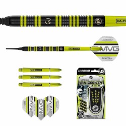 Dardo Winmau Michael Van Gerwen Pro Series Mvg 20g 85% 2468.20