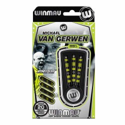 Dardo Winmau Michael Van Gerwen Pro Series Mvg 20g 85% 2468.20