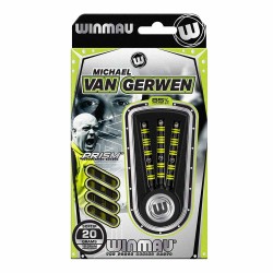 Darts Winmau Michael Van Gerwen Pro Series Mvg 20g 85% 2468.20