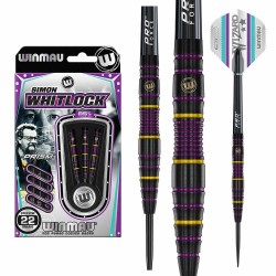 Dardo Winmau Darts Simon Whitlock 85% 22g 1499,22