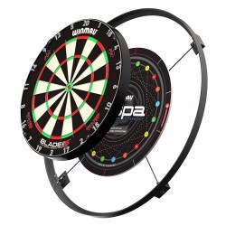 Schalldämpfung Winmau Geräuschreduktionssystem 4100