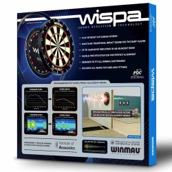 Schalldämpfung Winmau Geräuschreduktionssystem 4100