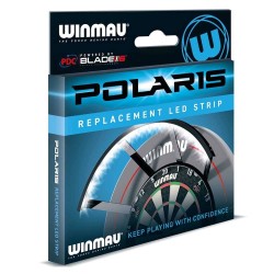 Dartboard Light Polaris sobressalente Winmau Darts Leds 8426