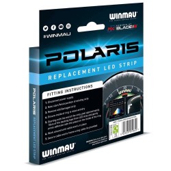 Ersatzteil Dartboard Light Polaris Winmau Darts Leds 8426