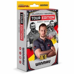 Funda Dardos Winmau Florian Hempel Dartcase Tour Edition 8337