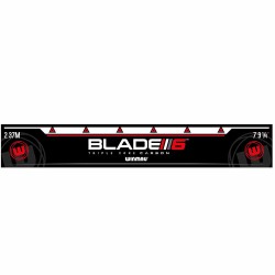 Linha de Tiro de Darts Winmau Blade 6 8764.