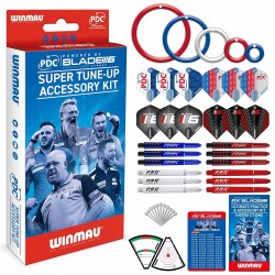 Winmau Practice Ring + Accesorios Pdc  8438
