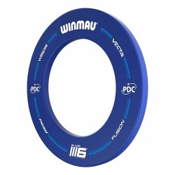 Umgeben Winmau Darts Pdc Blau 4446.