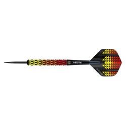 Darts Winmau Firestrom Flame Straigh 90% 26g 1504.26