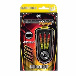 Darts Winmau Firestrom Flame Straigh 90% 26g 1504.26