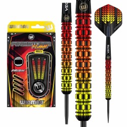 Darts Winmau Firestrom Flame Straigh 90% 26g 1504.26