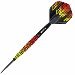 Darts Winmau Firestrom Flame Torpedo 90% 25g 1503,25