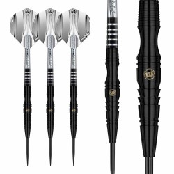 Darts Winmau Sniper Black 90% 24g 1505,24