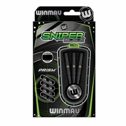 Darts Winmau Sniper Black 90% 24g 1505,24