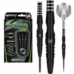 Darts Winmau Sniper Black 90% 24g 1505,24