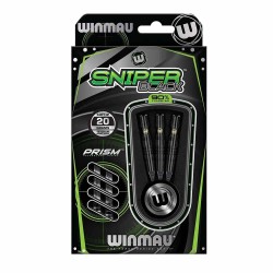 Dardo Winmau Sniper Black 90% 20 gr 2477.20