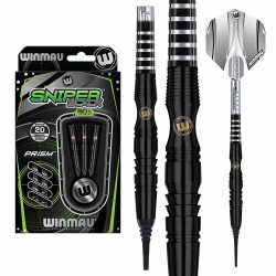 Dardo Winmau Sniper Black 90% 20 gr 2477.20