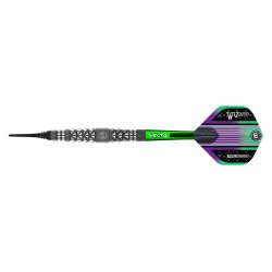 Darts Winmau Simon Whitlock Shotblast 90% 20g F/w 2474.20