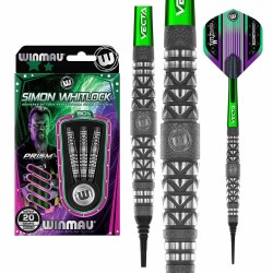 Darts Winmau Simon Whitlock Shotblast 90% 20g F/w 2474.20