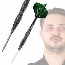 Dardo Bulls Darts De Brian Raman 22 gr 90% 14602