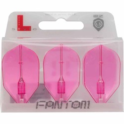 Caneta L-style Darts L1ez Fantom Pink Fp2356