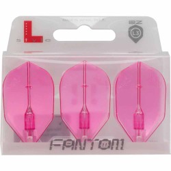 Pluma L-style Darts L1ez Fantom Pink Fp2356
