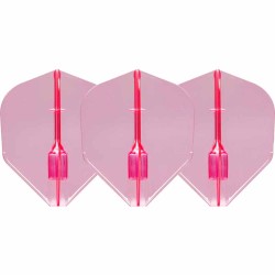 L-Stil-Feder Darts L1ez Fantom Pink Fp2356