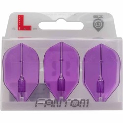 Pluma L-style Darts L1ez Fantom Purple Fp2307
