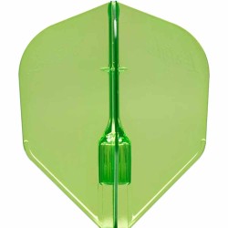 Pluma L-style Darts L3ez Fantom Green Fp2305