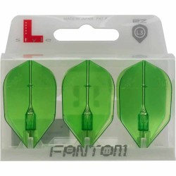 Pluma L-style Darts L1ez Fantom Green Fp2305