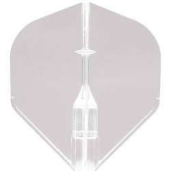 Caneta L-style Darts L1ez Fantom Clear Fp2160