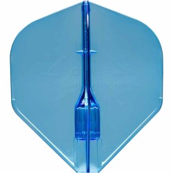 Caneta L-style Darts L1ez Fantom Azul Fp2103