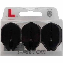 Pluma L-style Darts L1ez Fantom Black Fp2101