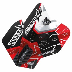 Plumas Winmau Darts Prism Zeta Joe Cullen Rockstar 2 6915.335