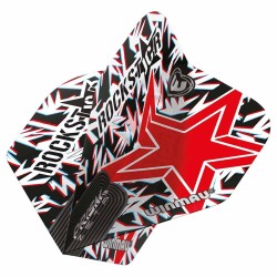 Plumas Winmau Darts Prism Zeta Joe Cullen Rockstar 6915.336