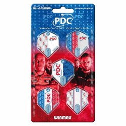 Fülle Winmau Darts Pdc Prism Flight Selector 8149