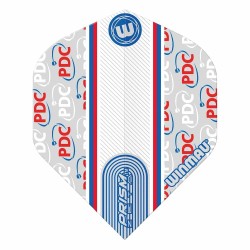 Plumas Winmau Darts Pdc Prism Flight Selector 8149