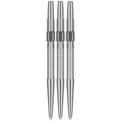 Pontos  Target Darts Suíça Grd Prata 30 mm 340101