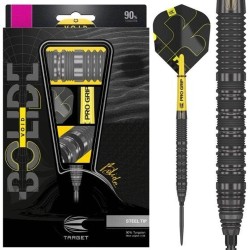 Dardo Target Darts Bolide Void 01 Swiss Point 90% 22g 190258