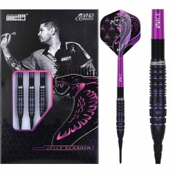 Darts One80 Jelle Klaasen Vhd 20g 90% 9324