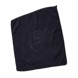 Toalla Sport Towel Unicorn Darts Black 76050