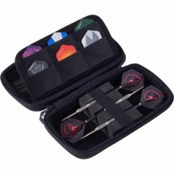 Darts Fund Unicorn Darts Ultra Case Kleines Schwarz 46310