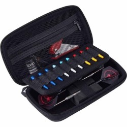 Darts Fund Unicorn Darts Ultra Case Kleines Schwarz 46310