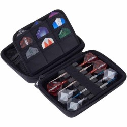 Darts Fund Unicorn Darts Ultra Case Medium Schwarz 46311