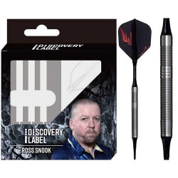 Darts Cosmo Darts Discovery Label Ross Snook 90% 19g