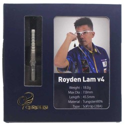 Dardo Cosmo Darts Royden Lam V4 90% 18 g